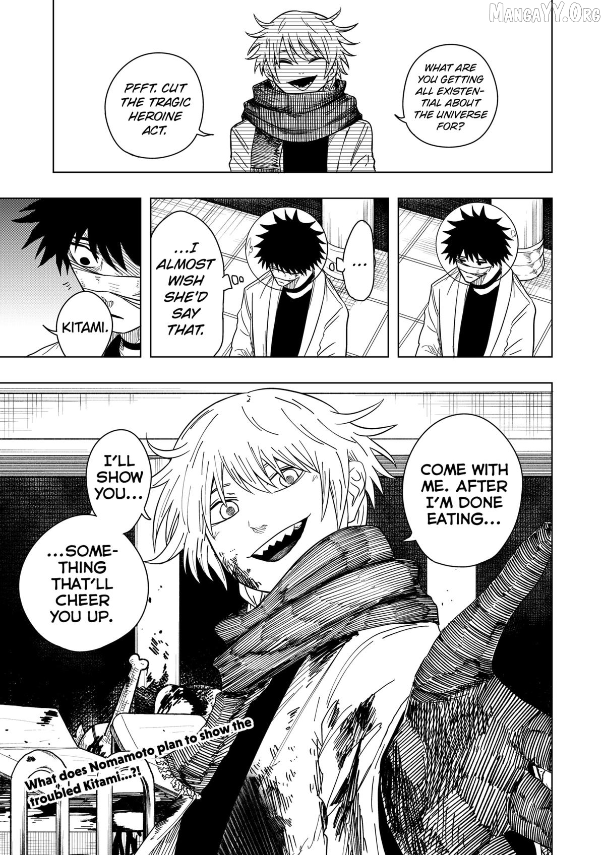 Read Drama Queen  Manga Online