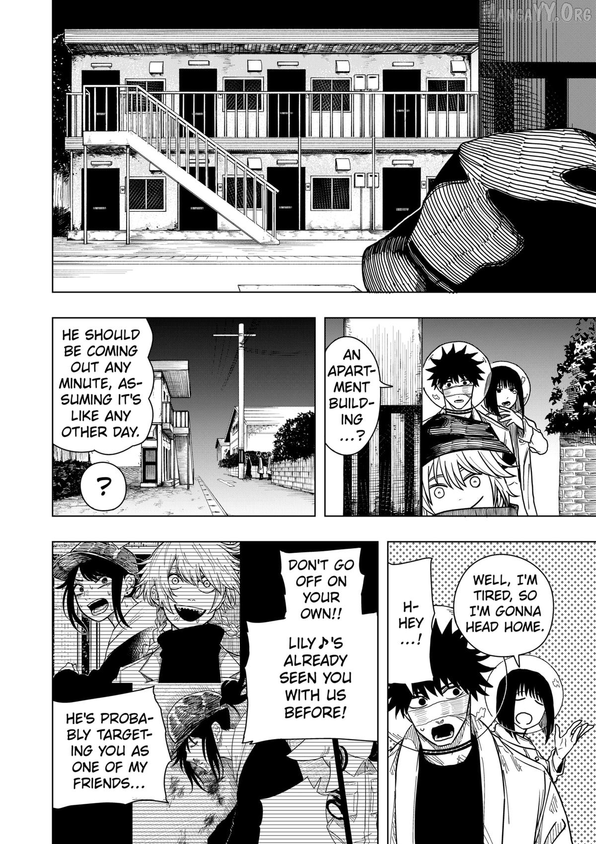 Read Drama Queen  Manga Online