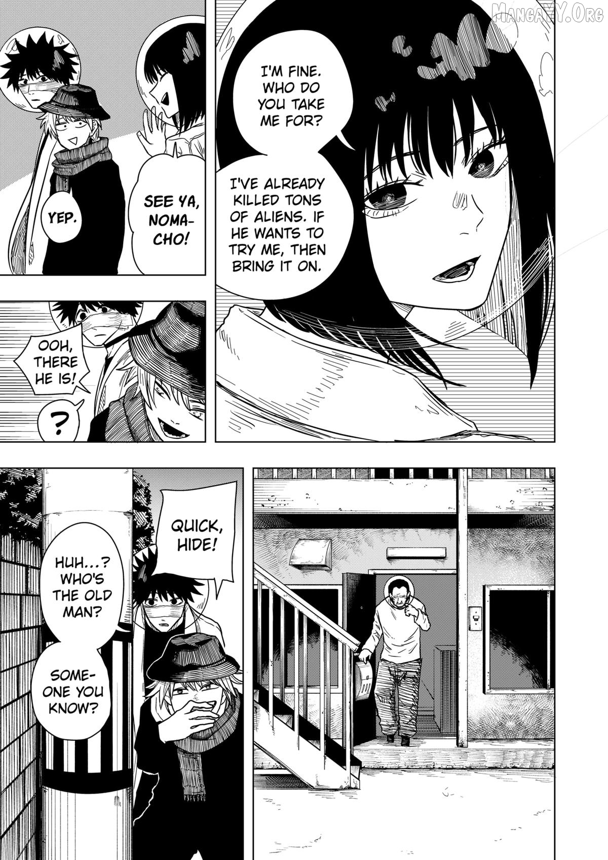 Read Drama Queen  Manga Online