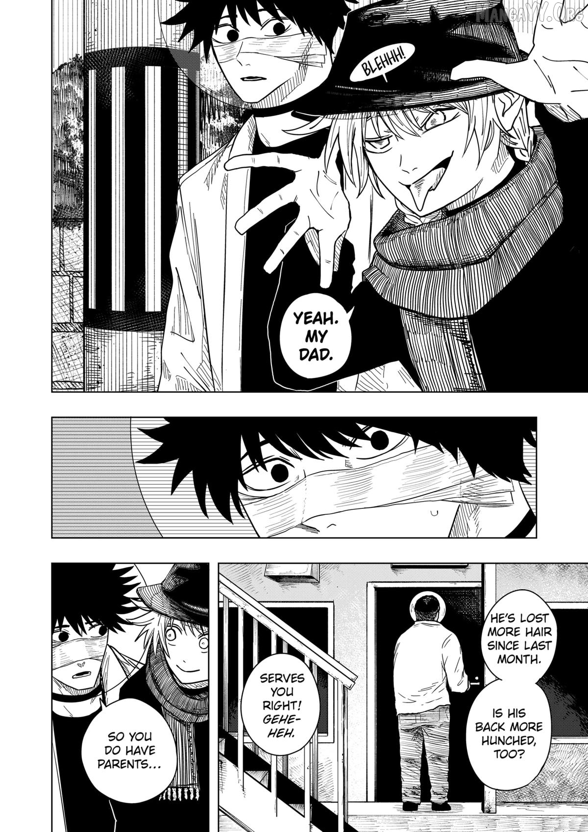 Read Drama Queen  Manga Online