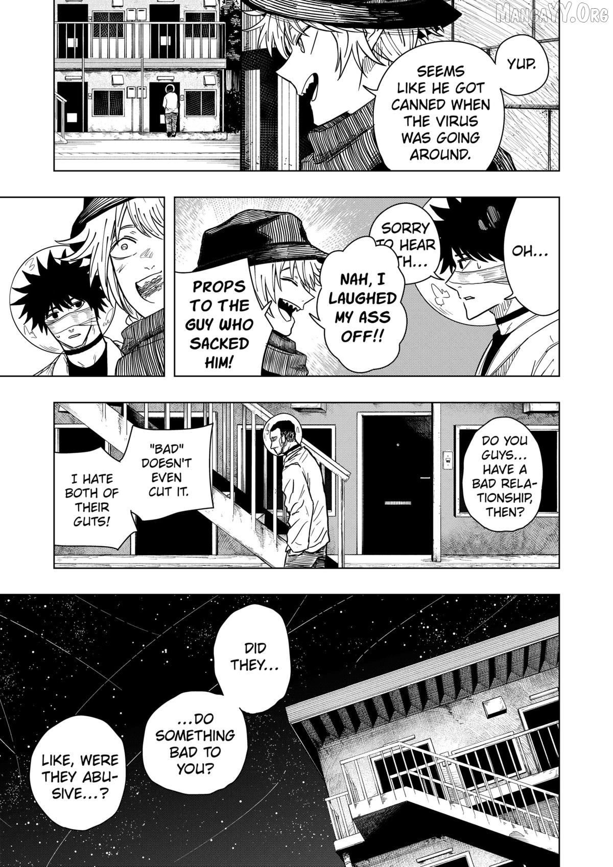 Read Drama Queen  Manga Online