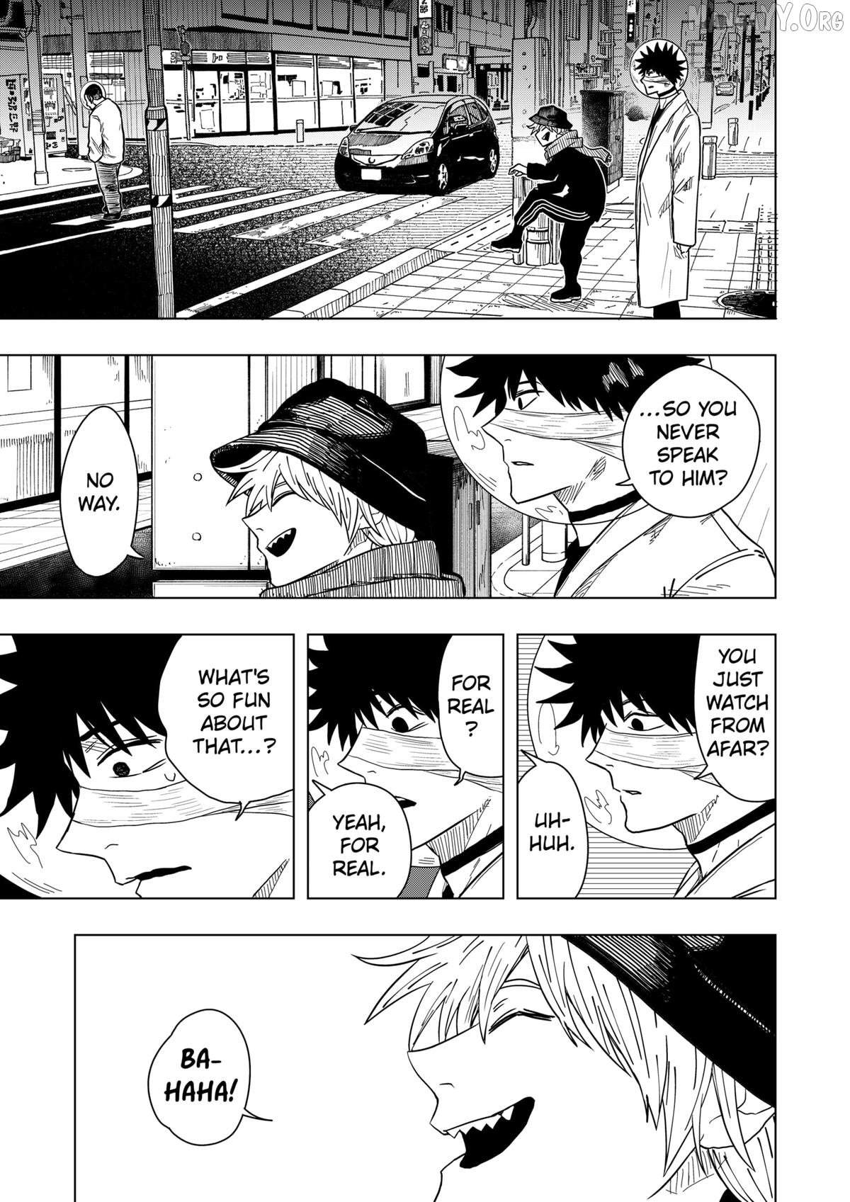 Read Drama Queen  Manga Online