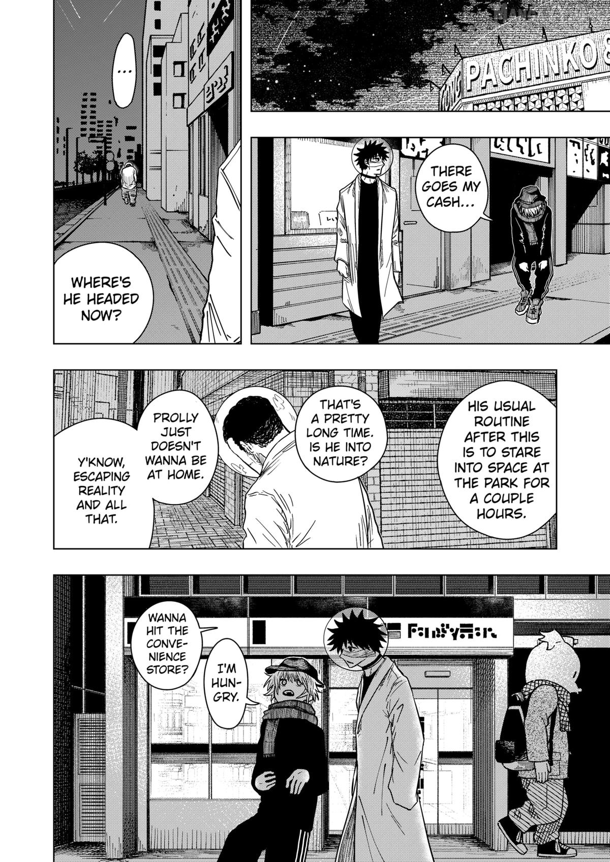 Read Drama Queen  Manga Online