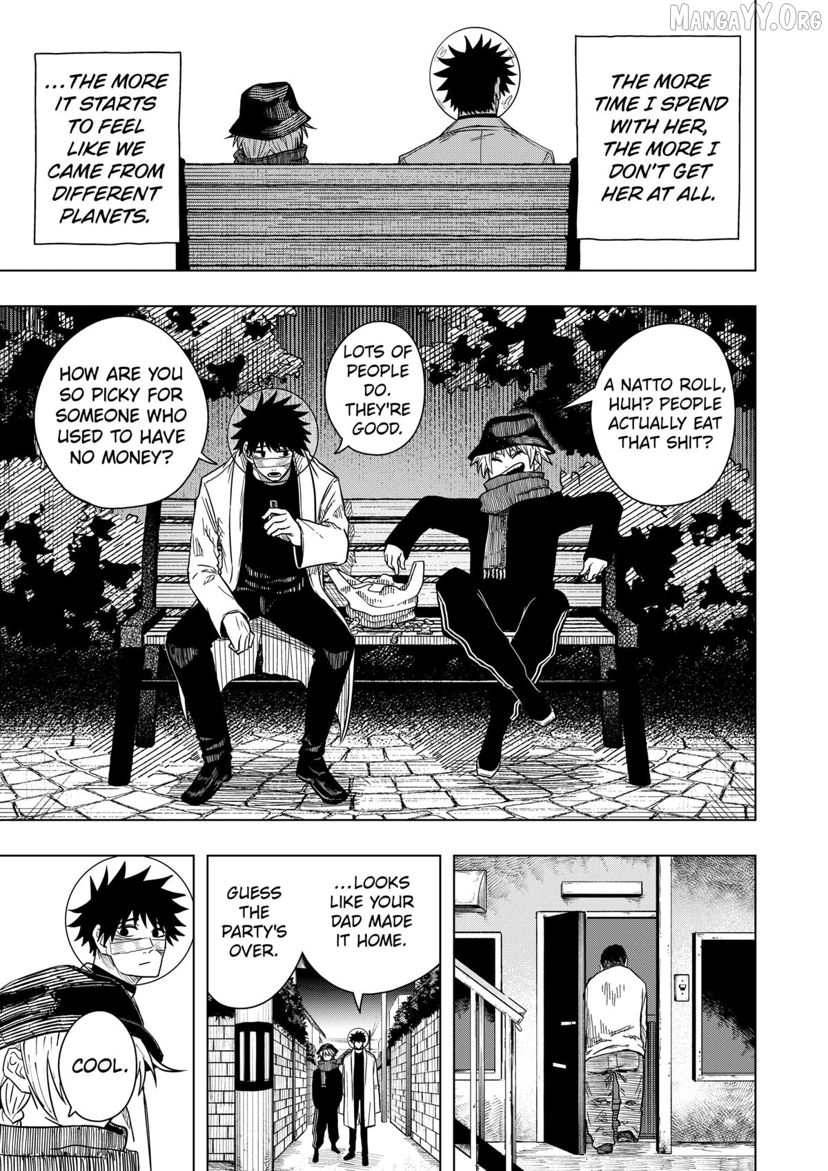 Read Drama Queen  Manga Online