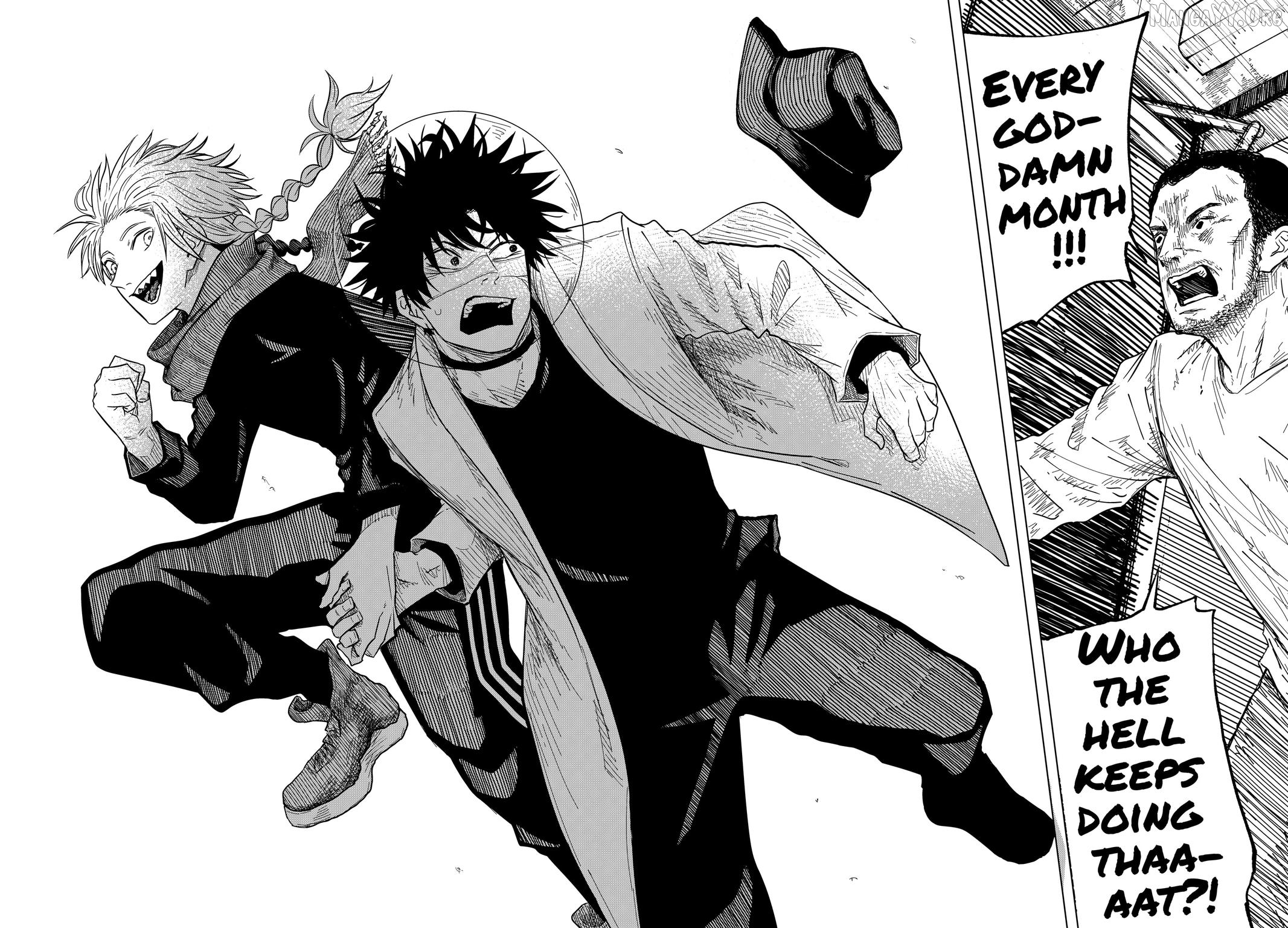 Read Drama Queen  Manga Online