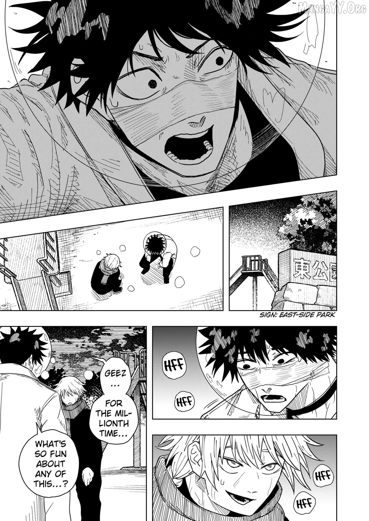 Read Drama Queen  Manga Online