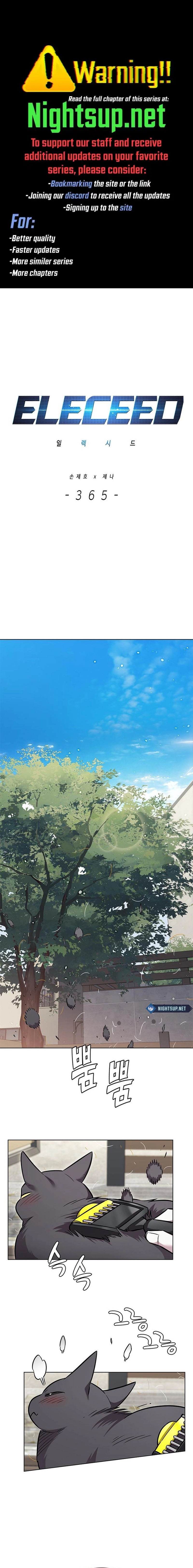 Read Eleceed Manga Online