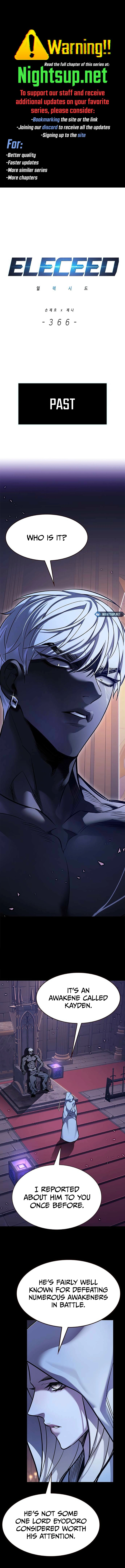 Read Eleceed Manga Online