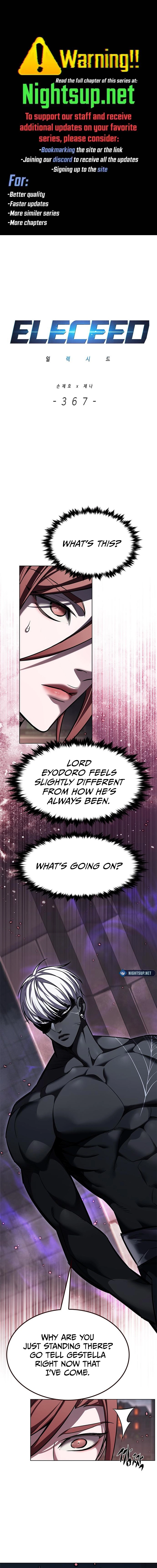 Read Eleceed Manga Online