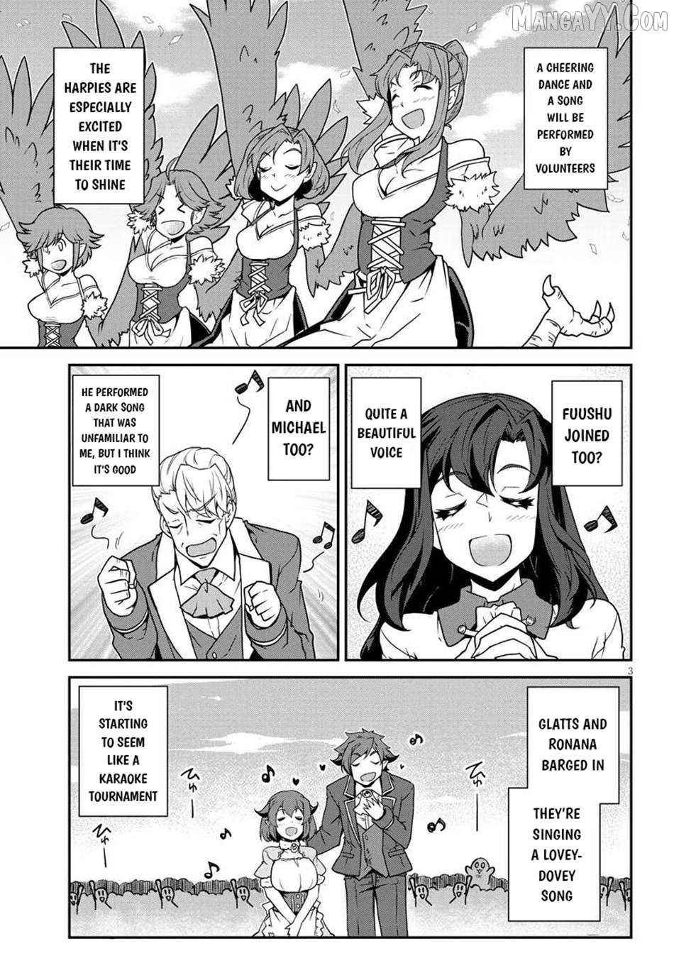 Read Farming Life in Another World Manga Online