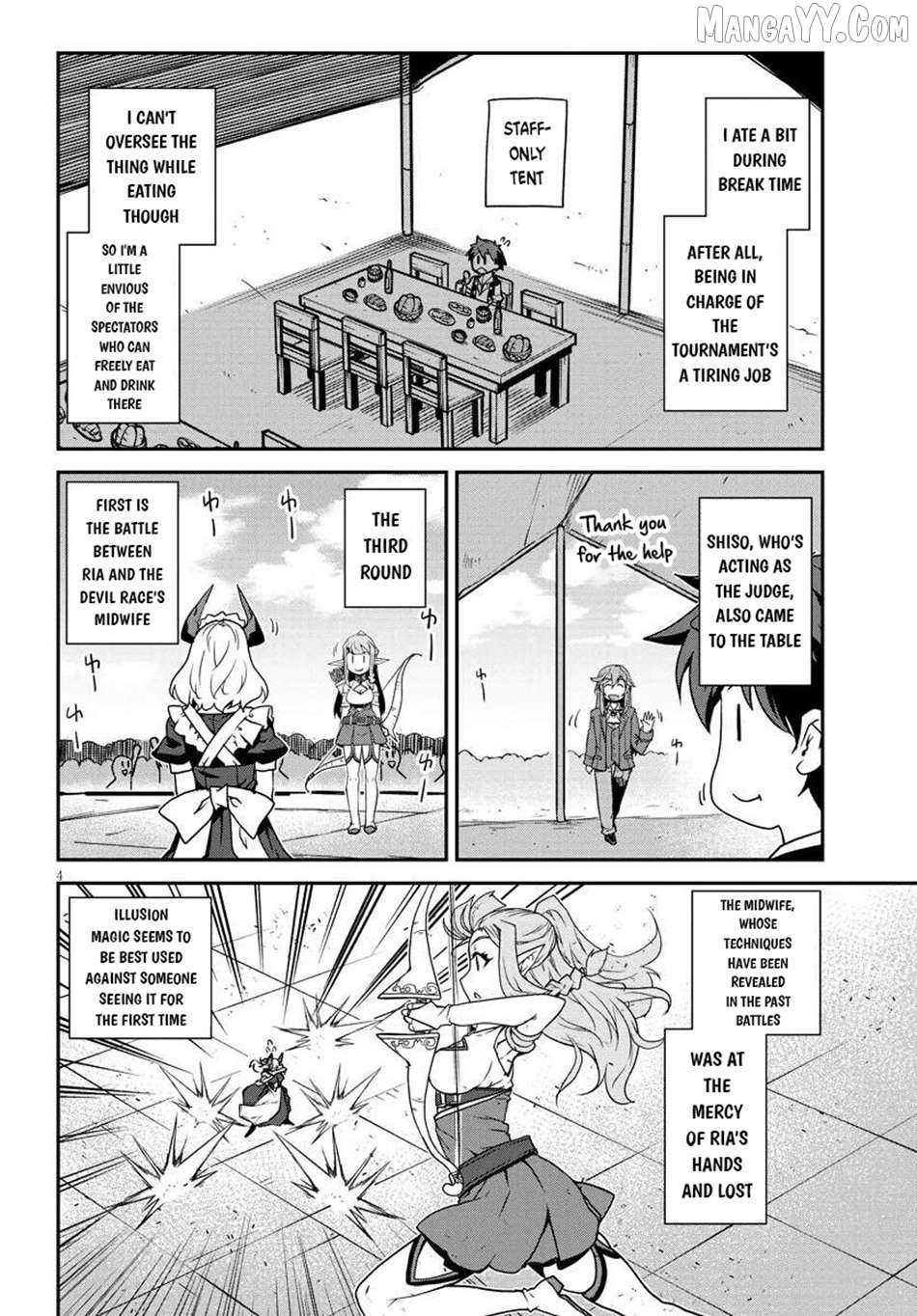 Read Farming Life in Another World Manga Online