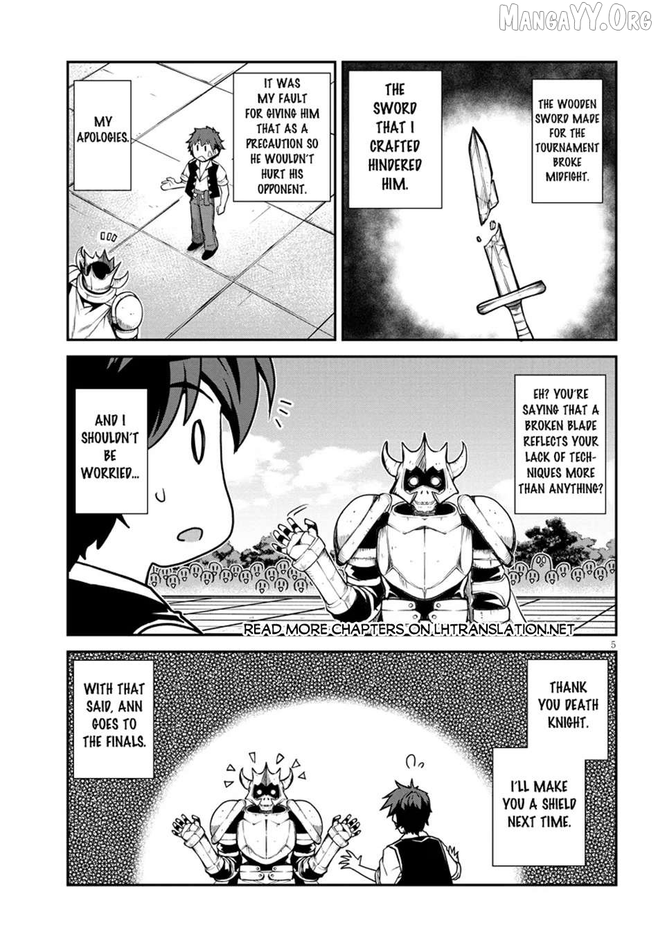 Read Farming Life in Another World Manga Online