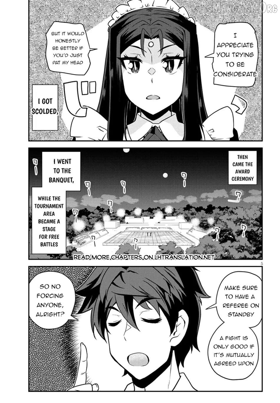 Read Farming Life in Another World Manga Online