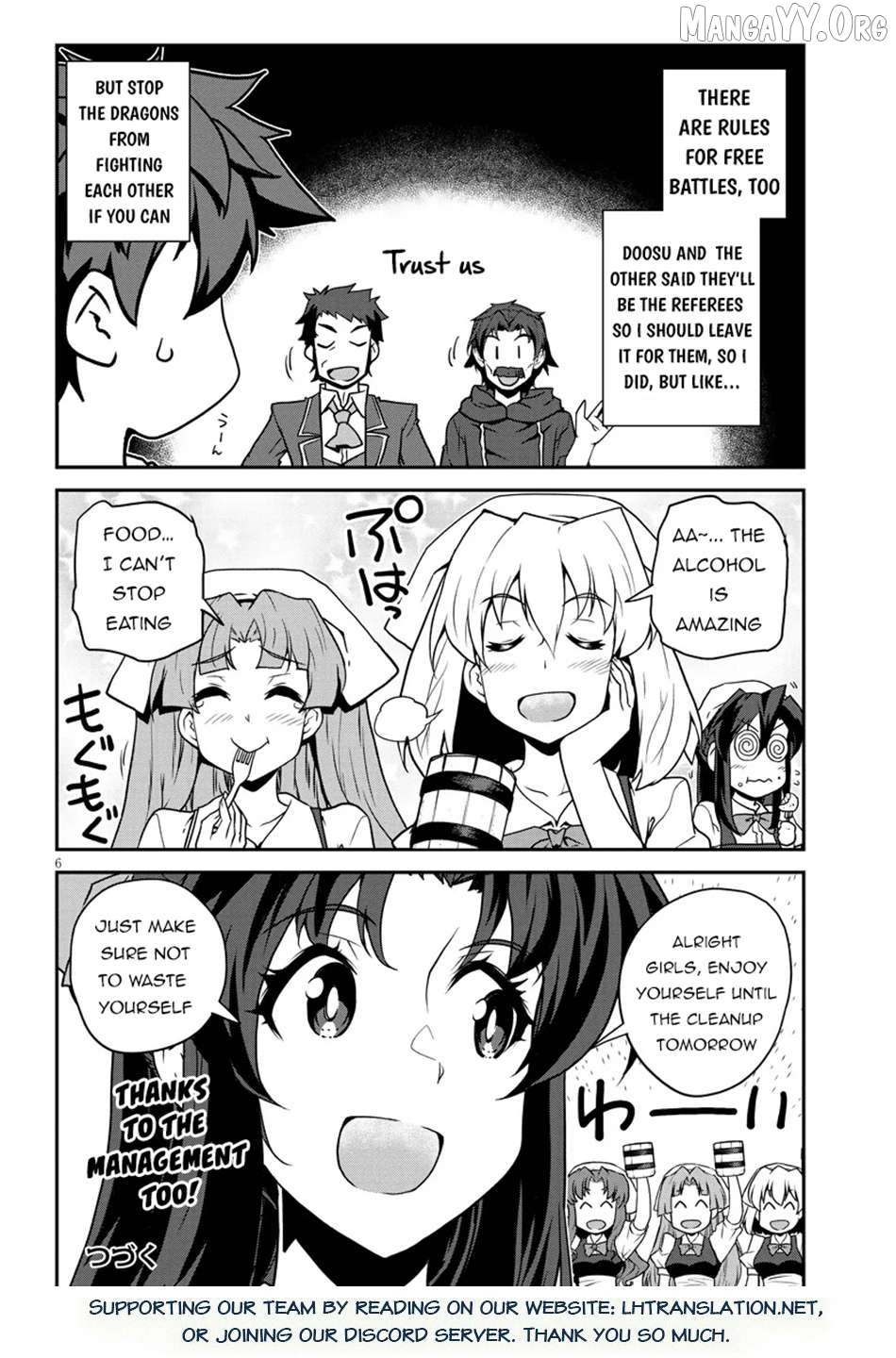 Read Farming Life in Another World Manga Online