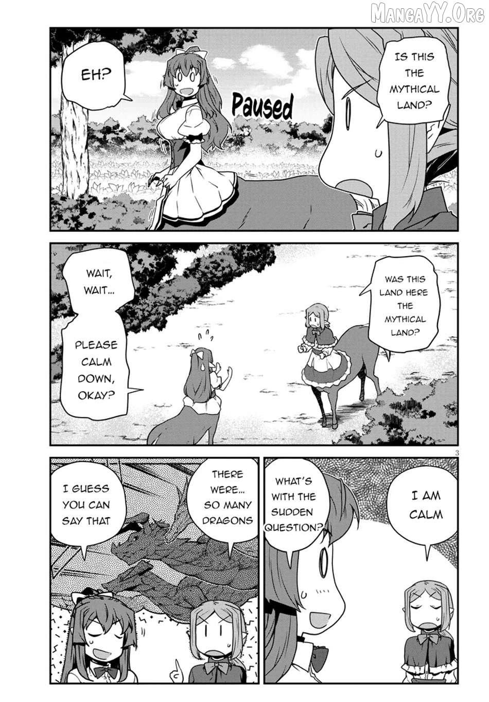 Read Farming Life in Another World Manga Online