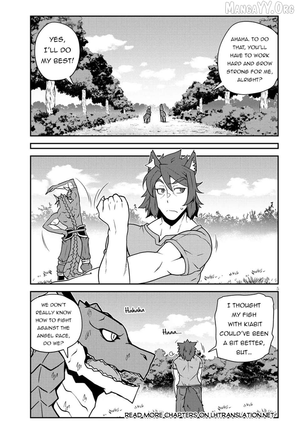 Read Farming Life in Another World Manga Online
