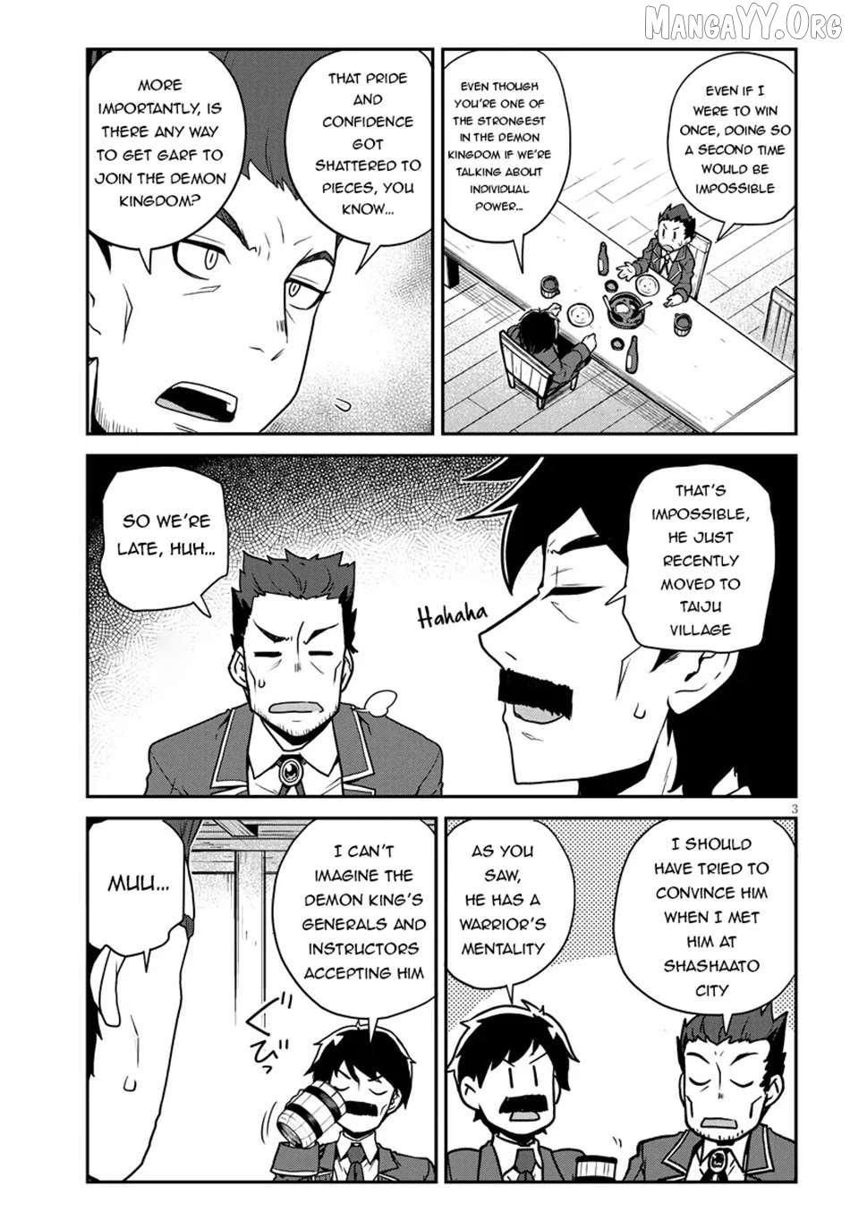 Read Farming Life in Another World Manga Online