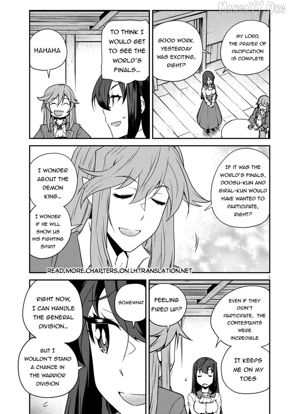 Read Farming Life in Another World Manga Online