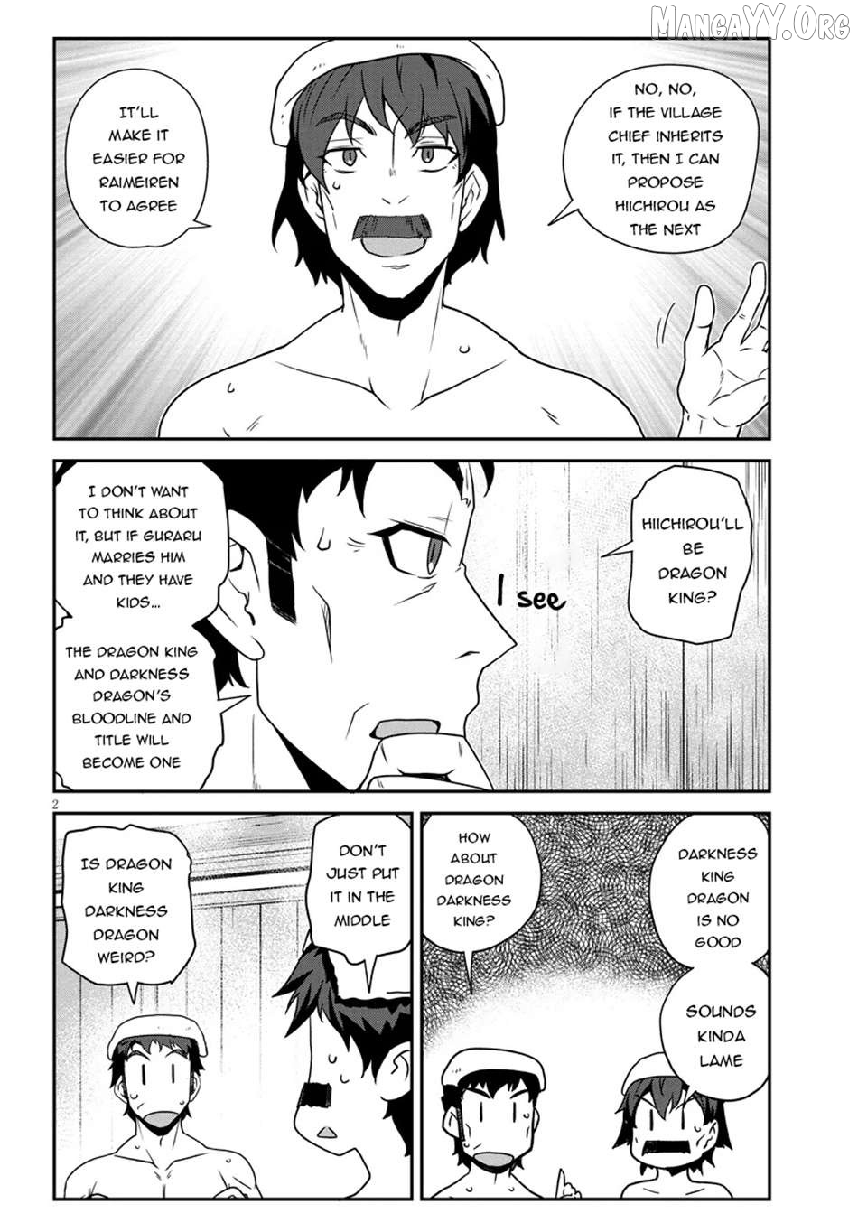 Read Farming Life in Another World Manga Online