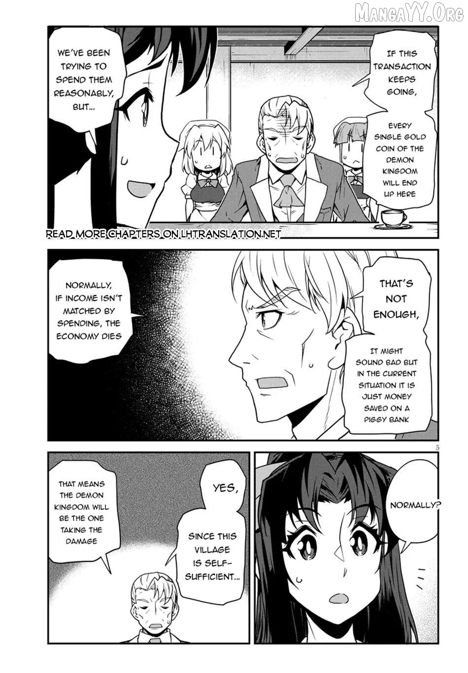 Read Farming Life in Another World Manga Online