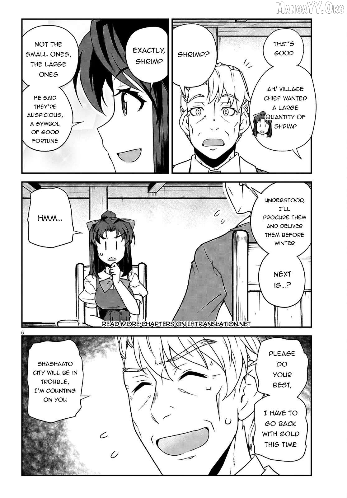 Read Farming Life in Another World Manga Online