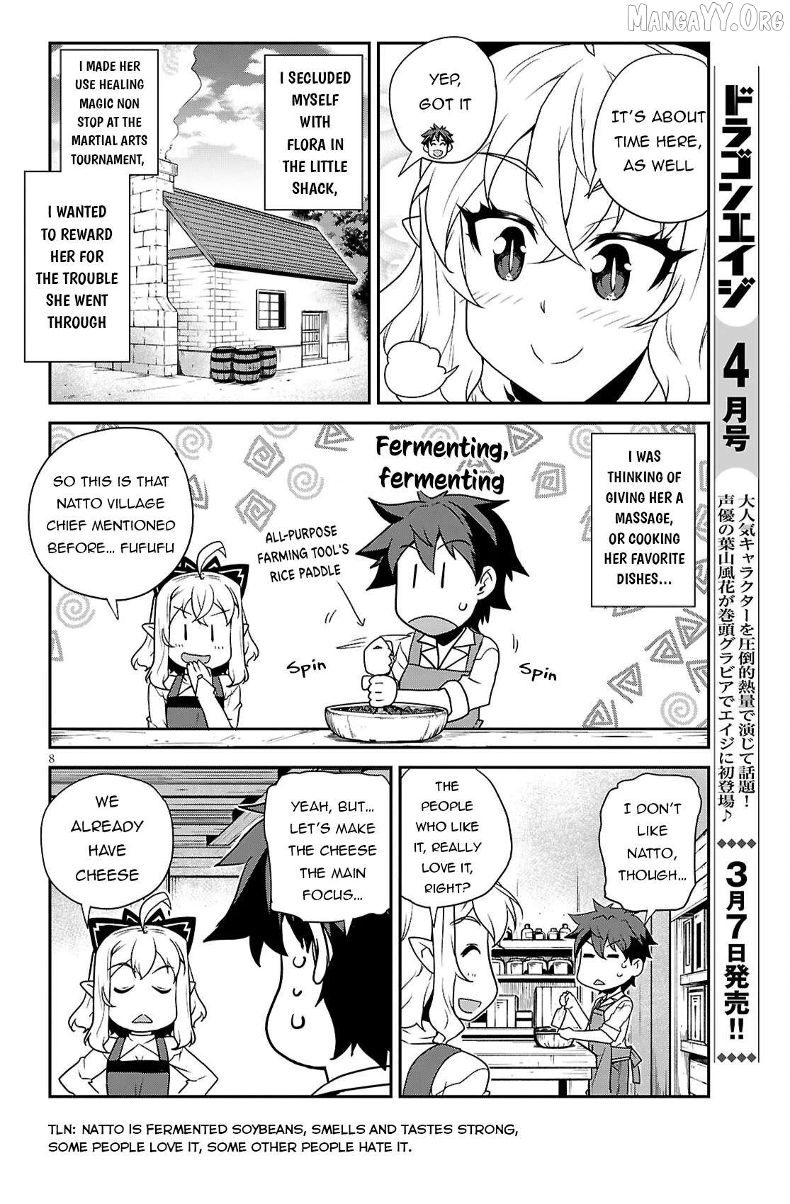 Read Farming Life in Another World Manga Online