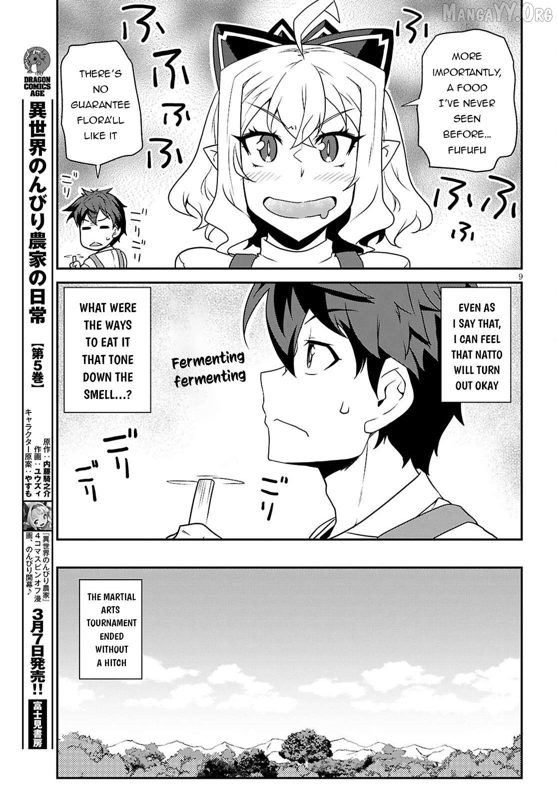 Read Farming Life in Another World Manga Online