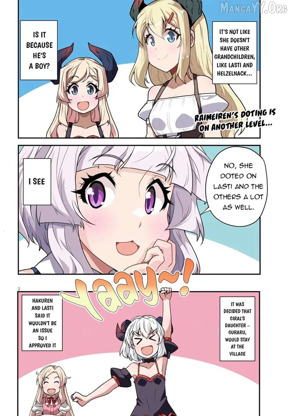 Read Farming Life in Another World Manga Online