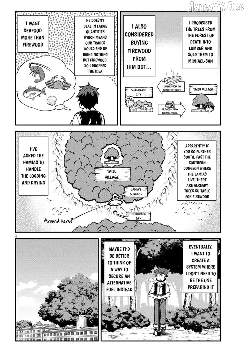 Read Farming Life in Another World Manga Online