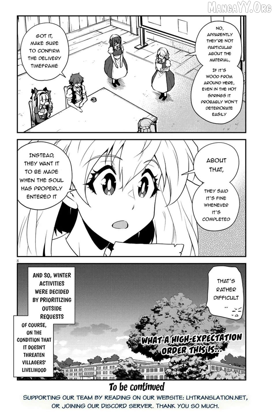 Read Farming Life in Another World Manga Online