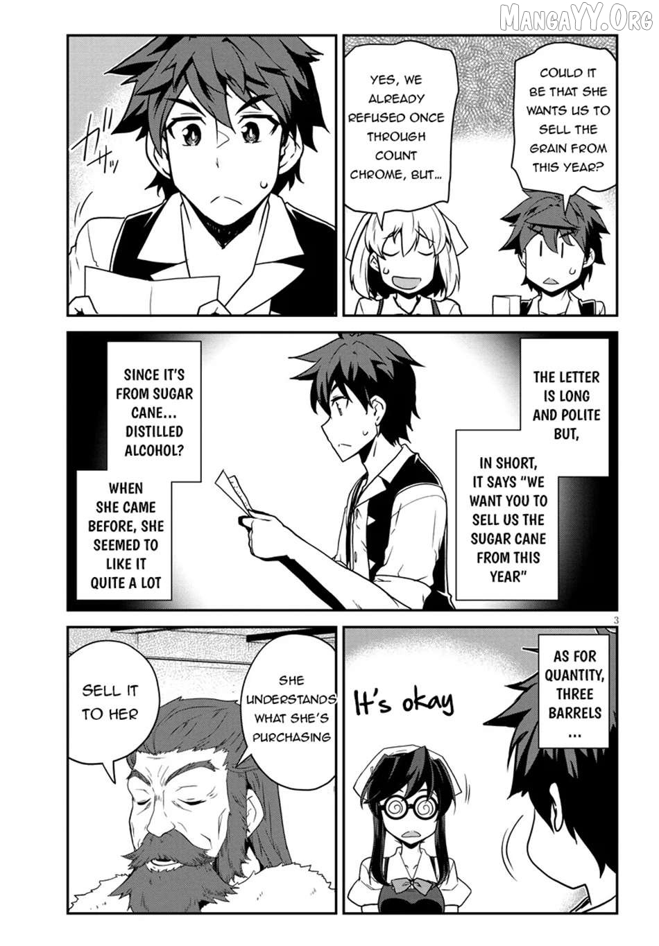 Read Farming Life in Another World Manga Online