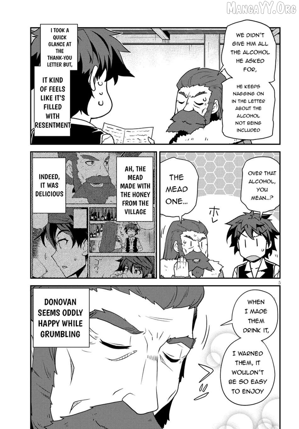 Read Farming Life in Another World Manga Online