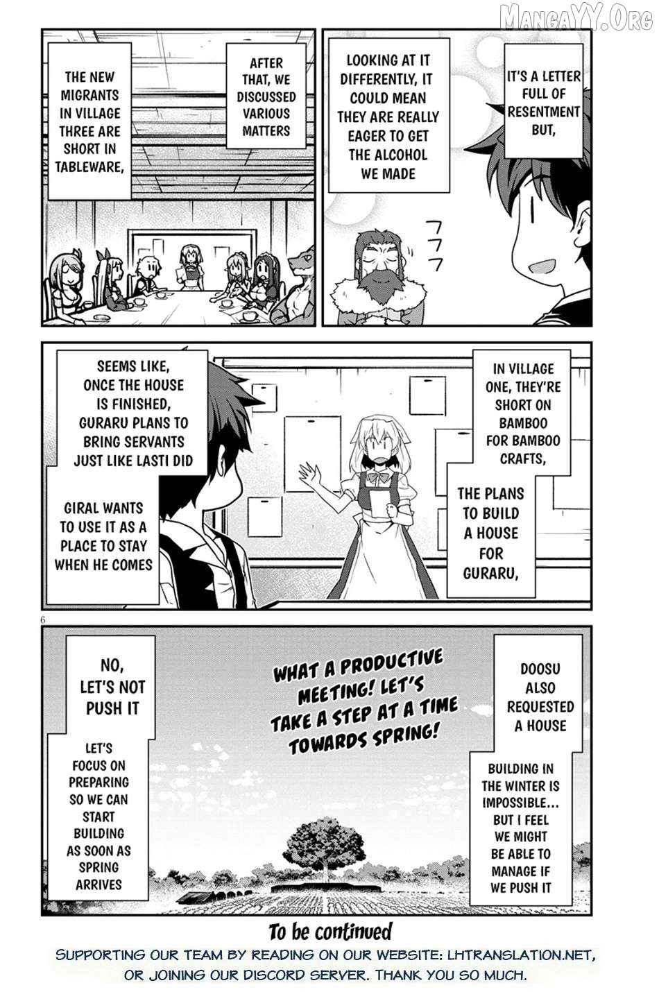 Read Farming Life in Another World Manga Online