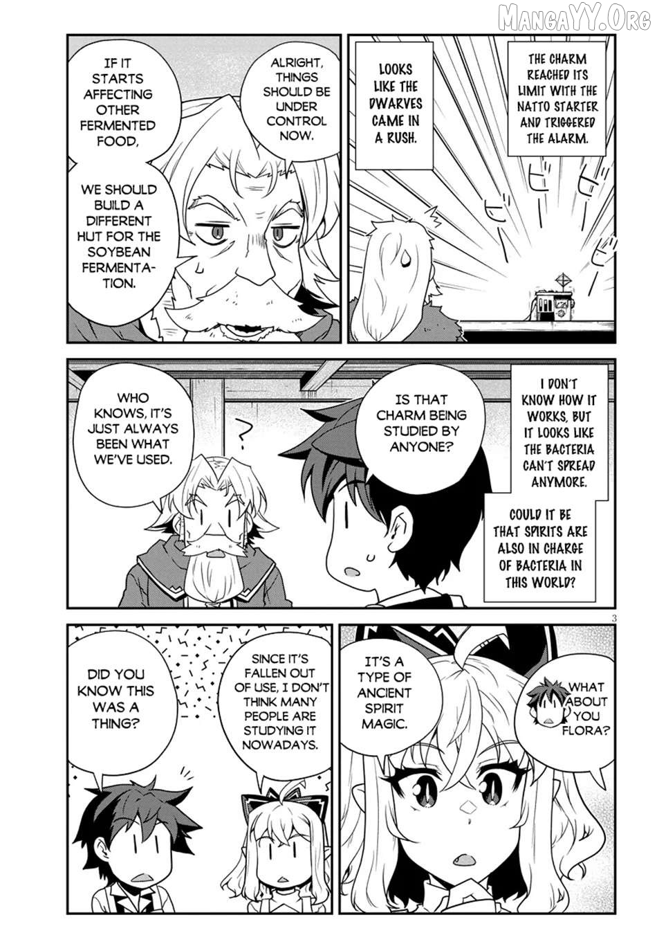 Read Farming Life in Another World Manga Online