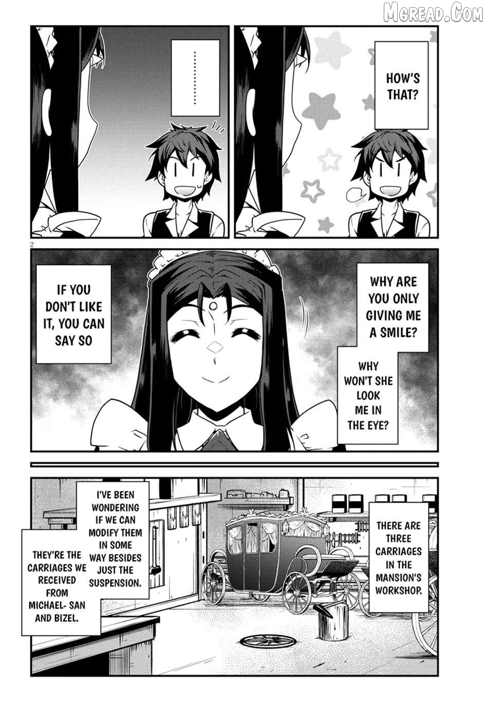 Read Farming Life in Another World Manga Online