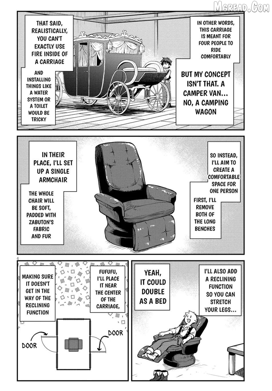 Read Farming Life in Another World Manga Online