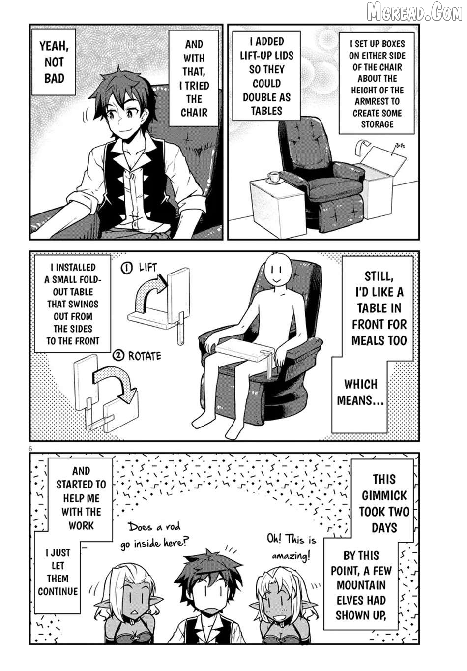 Read Farming Life in Another World Manga Online