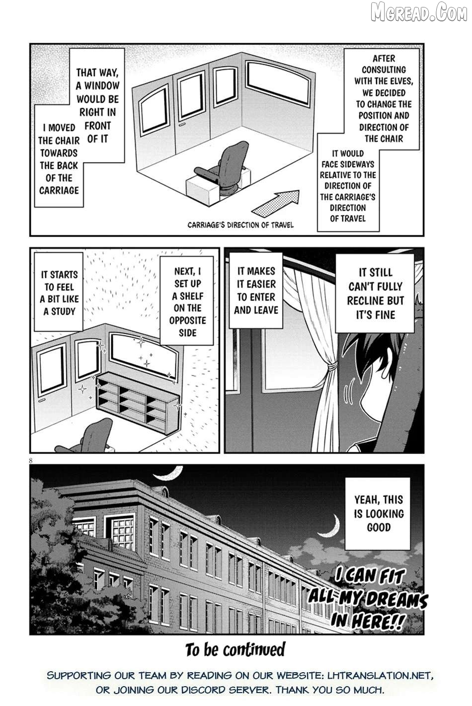 Read Farming Life in Another World Manga Online