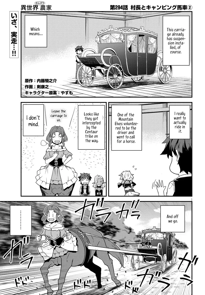 Read Farming Life in Another World Manga Online