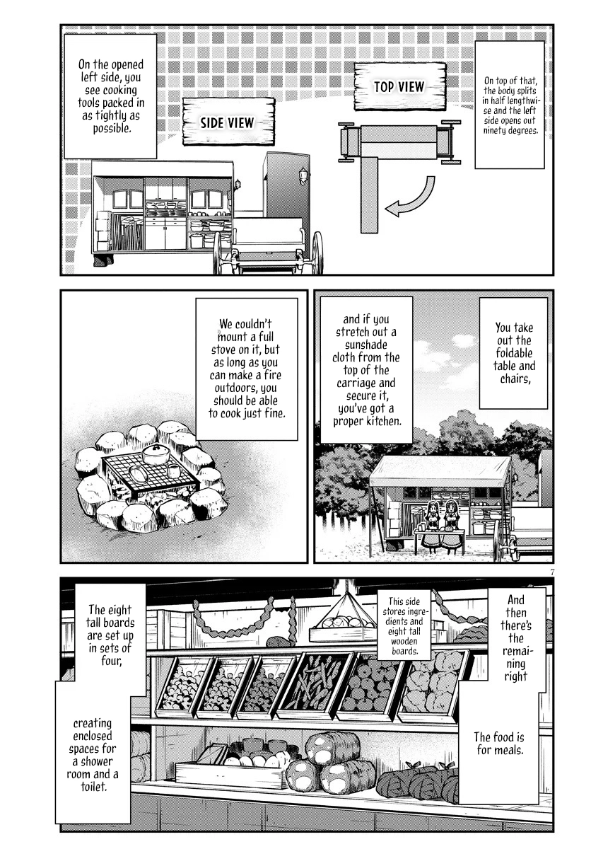 Read Farming Life in Another World Manga Online