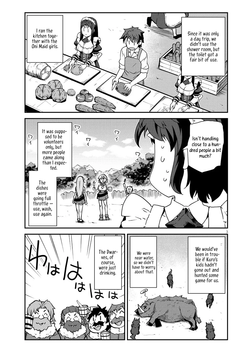Read Farming Life in Another World Manga Online
