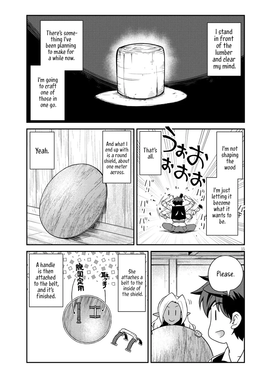 Read Farming Life in Another World Manga Online