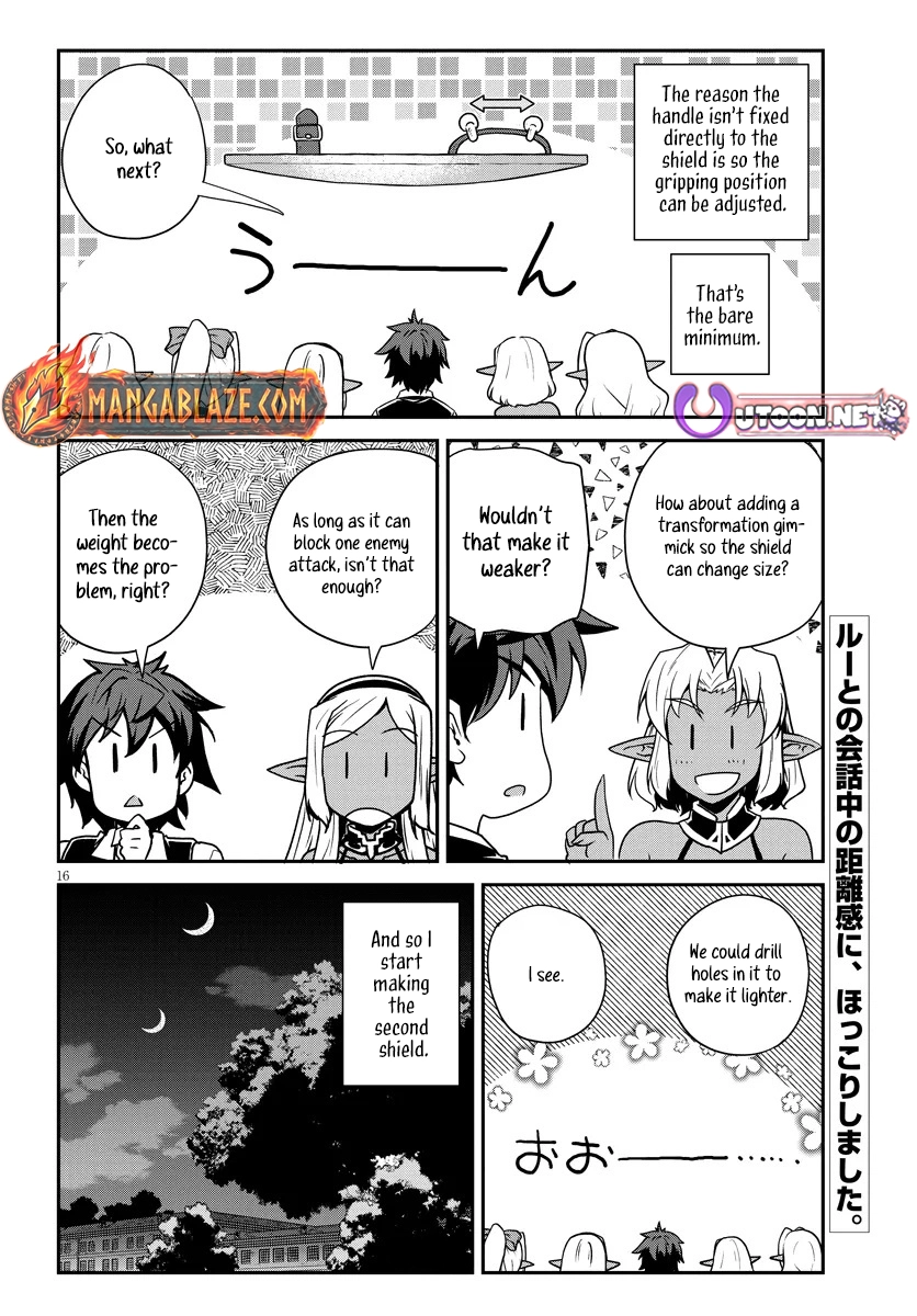 Read Farming Life in Another World Manga Online