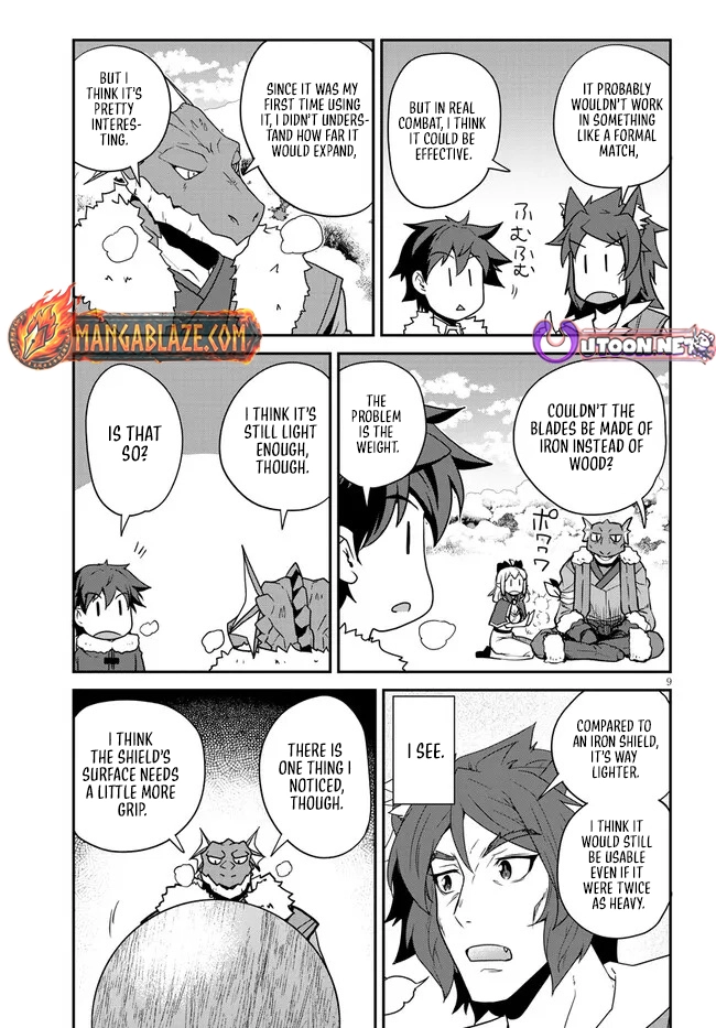 Read Farming Life in Another World Manga Online