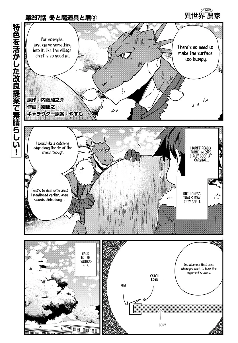 Read Farming Life in Another World Manga Online