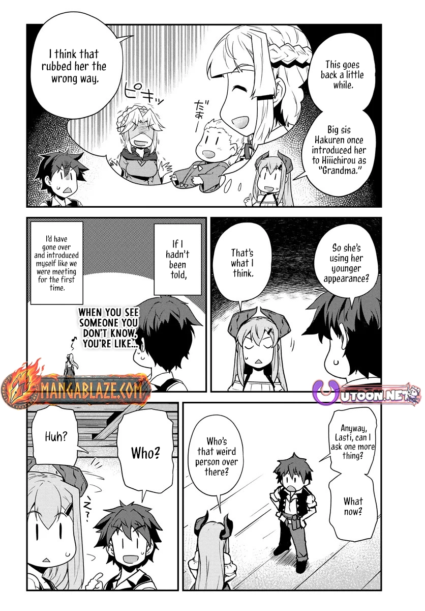 Read Farming Life in Another World Manga Online