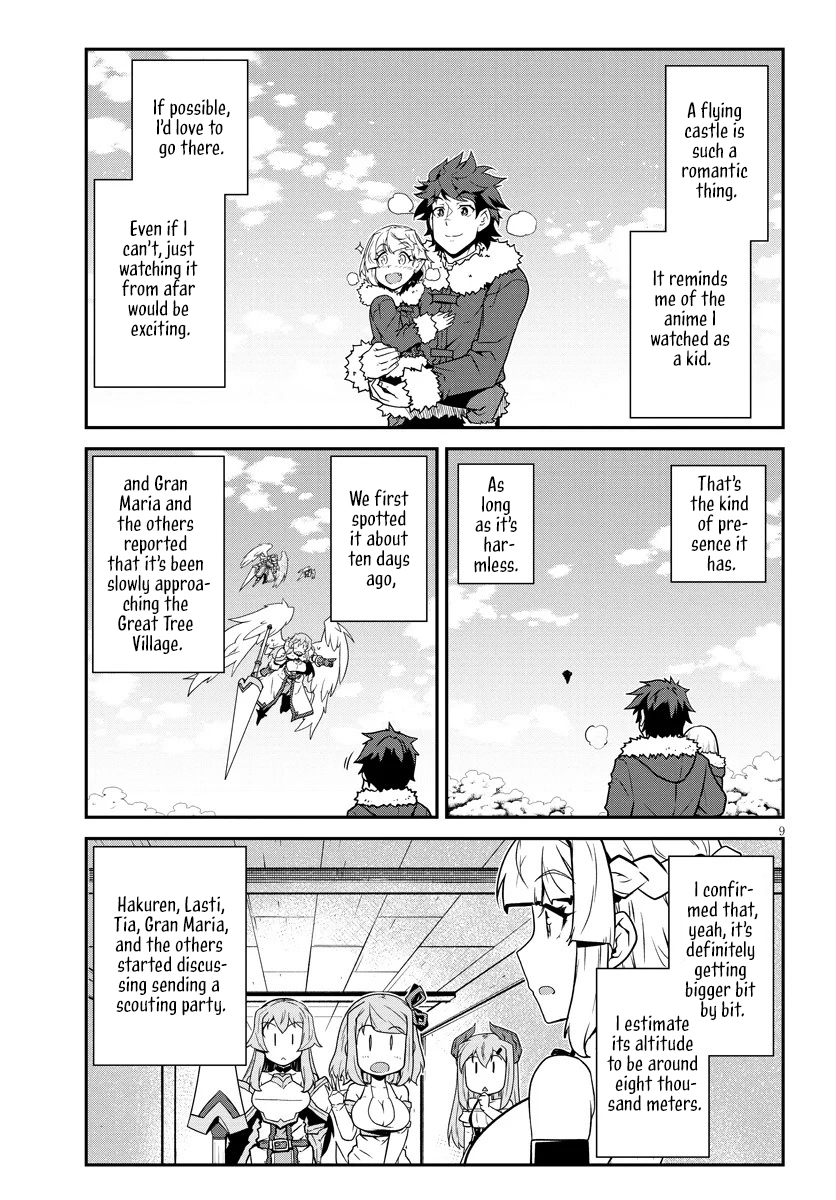 Read Farming Life in Another World Manga Online