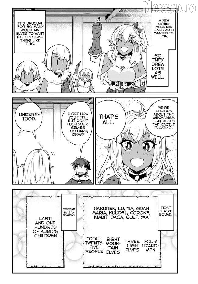 Read Farming Life in Another World Manga Online