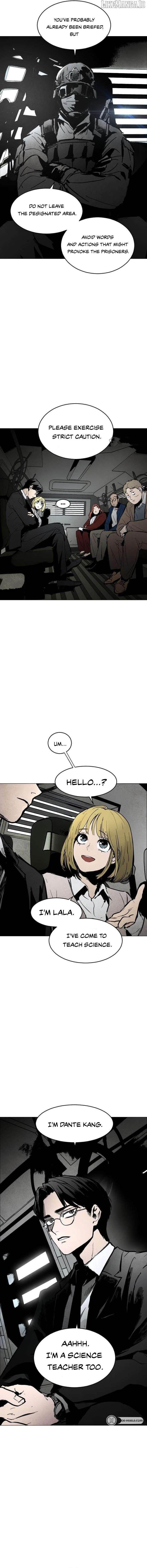 Read Fog Land Manga Online