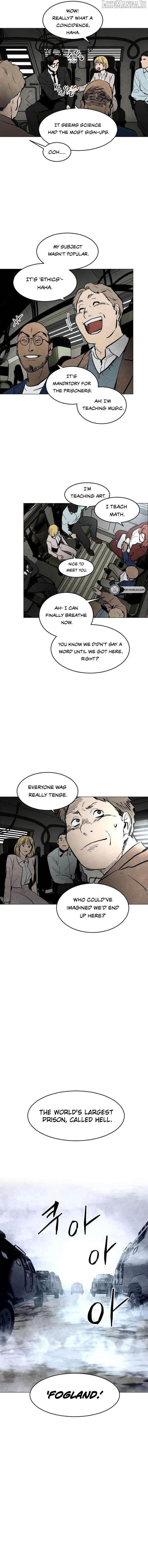 Read Fog Land Manga Online